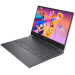 HP 15-fb3009la - Notebook - 15.6"- 1920 x 1080 - AMD Ryzen 5 8645HS / 5.0 GHz - DDR5 SDRAM - 8 GB - 512 GB SSD - Imagen 2