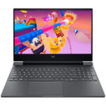 HP Victus 15-fb3007la - Notebook - 15.6"- AMD Ryzen 7 8845HS / 5.1 GHz - 16 GB - DDR5 SDRAM - 1 TB - RTX4050