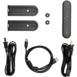 JBL 300 - Sound bar - Black- JBLBAR300M2BLKAM - Imagen 5