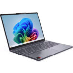 Lenovo IdeaPad Slim 3 15Q8X10 - Notebook - 15.3"- 1920 x 1200 - Qualcomm Snapdragon X X1-26-100 / 3.0 GHz