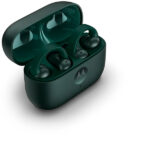 Motorola - Headphones - Moto Buds Loop Trekking Green - Imagen 2