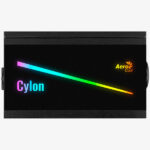 AeroCool - Power supply - Cylon 700W RGB 80 Plus Bronze - Imagen 2