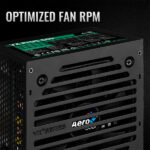 AeroCool - Power supply - VX Plus Stealth 600W - Imagen 2