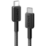 "Anker - CABLE 322 CC - NEGRO"