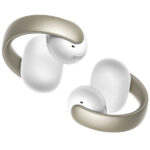 Soundcore - Headphones - Aeroclip White