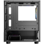 Antec - CX200M - Mini tower- Black - Imagen 4