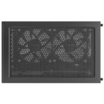 Antec - CX200M - Mini tower- Black - Imagen 5