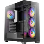 Antec - CX300 - Mid tower- Black - ARGB -B