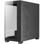 Antec - CX300 - Mid tower- Black - ARGB -B - Imagen 2