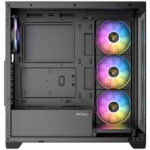 Antec - CX300 - Mid tower- Black - ARGB -B - Imagen 3