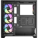 Antec - CX300 - Mid tower- Black - ARGB -B - Imagen 4