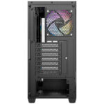 Antec - CX300 - Mid tower- Black - ARGB -B - Imagen 6
