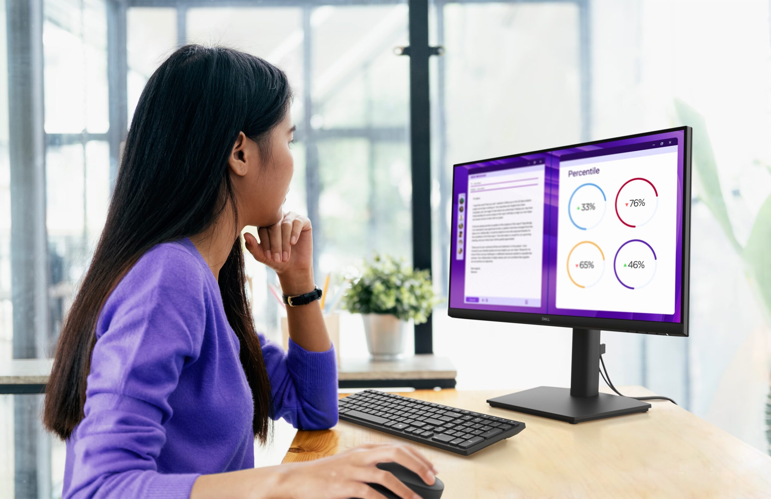 Monitor Dell Pro 24 E2425HSM