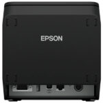 Epson - Receipt printer - Monochrome- Direct thermal - TM-T20IV-SP-022 USB+ETH+SRL AC - Imagen 4