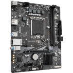 Gigabyte - Motherboard - Micro ATX- LGA1700 Socket - Intel H610 - Imagen 2