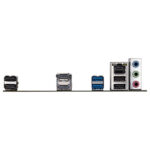 Gigabyte - Motherboard - Micro ATX- LGA1700 Socket - Intel H610 - Imagen 3