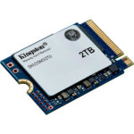 Kingston - Internal hard drive - 2000 GB- M.2 2230 - Solid state drive - Imagen 2