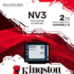 Kingston - Internal hard drive - 2000 GB- M.2 2230 - Solid state drive - Imagen 3