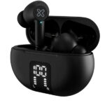 Klip Xtreme - True wireless earphones - Para Phone / Para Portable electronics / Para Tablet- Wireless