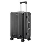 Klip Xtreme - Hard carrying case - 15.6"- Dark gray - Carry ON Lock