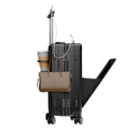 Klip Xtreme - Hard carrying case - 15.6"- Dark gray - Carry ON Lock - Imagen 3