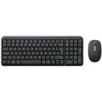 Logitech - Keyboard - Bluetooth- Graphite - MK250