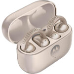 Motorola - Headphones - Moto Buds Loop French Oak Swar - Imagen 2