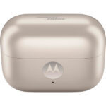 Motorola - Headphones - Moto Buds Loop French Oak Swar - Imagen 3