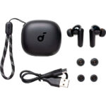 Soundcore - P25 - Earphones- Black - Imagen 2