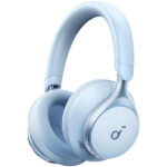Soundcore - Space One - Headphones- Blue