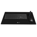 Xtech - MM Keyboard wls, mouse wls, mouse pad XL and USB 3.0 Hub Kit - Spanish- Wireless / Wired - 2.4 GHz / USB