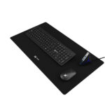 Xtech - MM Keyboard wls, mouse wls, mouse pad XL and USB 3.0 Hub Kit - Spanish- Wireless / Wired - 2.4 GHz / USB - Imagen 3