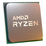 AMD Ryzen 5 4500 - 3.6 GHz - 6 núcleos- 12 hilos - 8 MB caché - Socket AM4 - Caja - Imagen 2