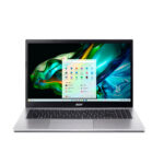 Acer A3 - Notebook - 15"- AMD Ryzen 5 7520U / 2.8 GHz - 16 GB - DDR5 SDRAM - 512 GB - Integrated graphics