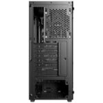 Antec - Case - AX67 ARGB Negro Mid Tower - Imagen 5