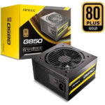Antec - Power supply - G850 Power Supply 850W 80Plu