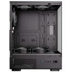 Antec - Case - VCX300 RGB Elite Negro Mid Tow - Imagen 3