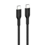Belkin - cable - N switch 2 Braided USB-C to U