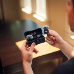 DJI - Mic 3 (2 TX + 1 RX + Charging - Imagen 2