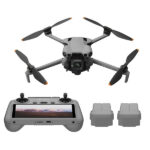 DJI - Drone - Mini 5 Pro Fly More Combo Plus - Imagen 2