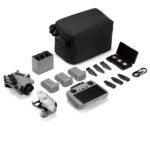 DJI - Drone - Mini 5 Pro Fly More Combo (D
