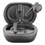 Poly - Headphones - Voyager Free 60+ UC Carbon Bla - Imagen 2