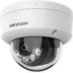 Hikvision - Network surveillance camera - Dome Smart Hybrid Light 8MP - Imagen 2