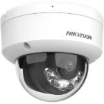 Hikvision - Network surveillance camera - Dome Smart Hybrid Light 8MP - Imagen 3