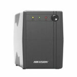 Hikvision - Backup UPS - 1000VA/600W 12V/9Ah Battery x1