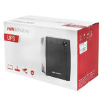 Hikvision - Backup UPS - 1000VA/600W 12V/9Ah Battery x1 - Imagen 2