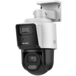 Hikvision TandemVu - Network surveillance camera - Fixed- DS-2SE3C404MWG-E/14 - Imagen 2