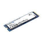Kingston - Internal hard drive - 4 TB- Solid state drive - NV3 M.2 2280 NVMe - Imagen 2