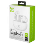 Klip Xtreme - True wireless earphones - Para Phone / Para Portable electronics / Para Tablet- Wireless - Imagen 2