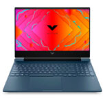 HP Victus 15-fa1090la - Notebook - 15.6"- 1920 x 1080 - Intel Core i5 12450H / 4.4 GHz - DDR4 SDRAM - 8 GB